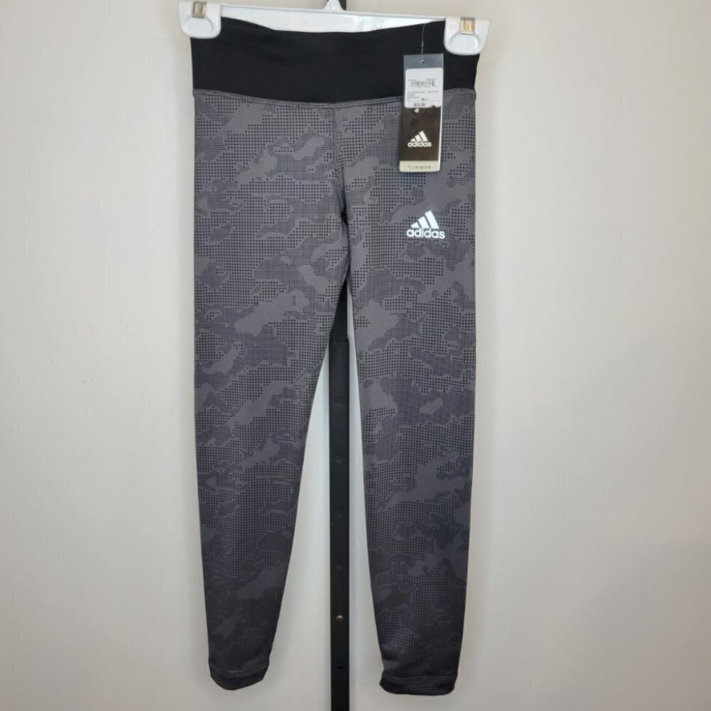 Adidas Climawarm Girl's Tights